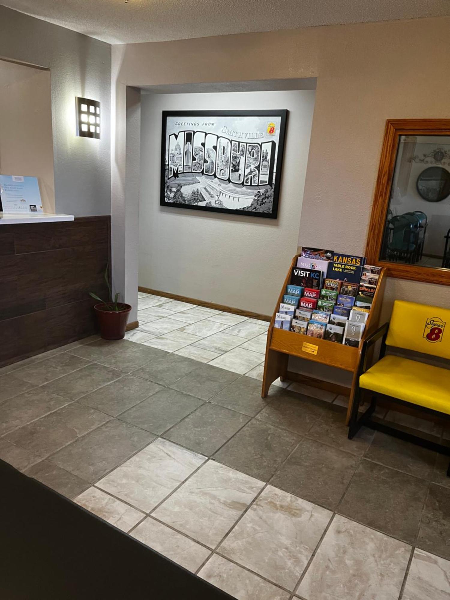 Super 8 Smithville Exterior foto